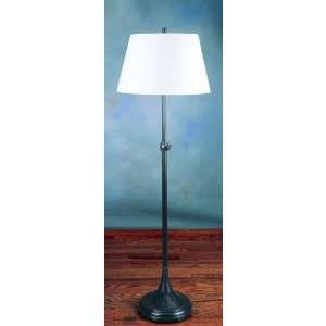  Trend Lighting Corp. Granier One Light Floor Lamp in Aged 