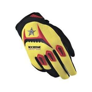  Answer Racing Ion Rockstar Youth Glove Youth X Small 