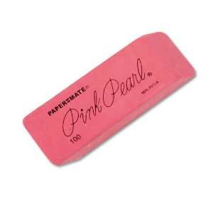   Pink Pearl Self Cleaning Smudge Free Rubber Eraser
