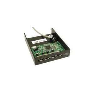  Cables To Go Port Authority2 4 Port USB 2.0 Front Bay Hub 