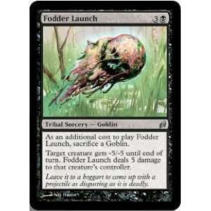  MTG Magic the Gathering Fodder Launch Collectible Trading Card 
