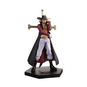    One Piece [Seven Warlords Figure Vol.3 ]   Mihawk Toys & Games