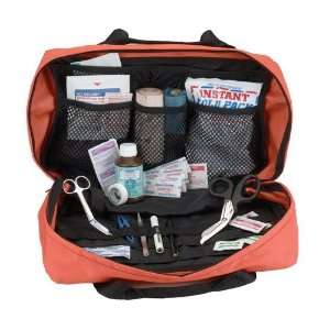  Orange Ems Trauma Bag