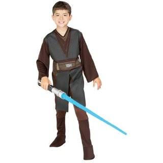 Star Wars Childs Anakin Skywalker Costume, Medium