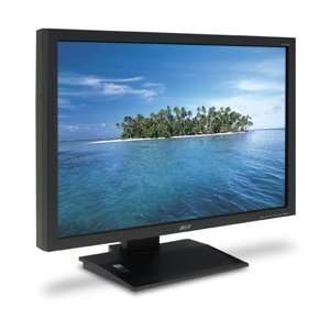  Acer B243Wbdr 24 5ms Widescreen LCD Monitor with HDCP 