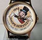 Disney Rare Cast Members Only Jiminy Cricket Watch New hard to find