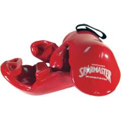 Sparmaster Hand Guard Sparring Gear Sizes PeeWee to XL Various Colors 