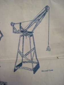 BUILD THE CAPE CANAVERAL ROCKET GANTRY, ROBOTS, OIL DRILLS, AIRPLANES 