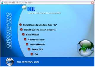Dell Optiplex Gx260 Drivers Restore Recovery Dvd Disc On Popscreen