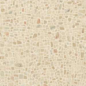  Decorate By Color Beige Mosaic Pebble Wallpaper BC1581909 