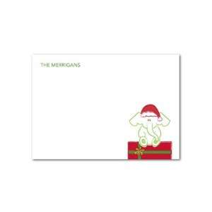  Holiday Thank You Cards   Intriguing Elephant By Studio 