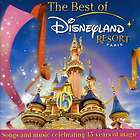 MUSIC FROM DISNEYLAND   SOUNDTRACK [CD NEW]
