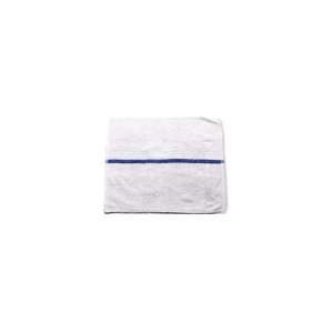  Chef Revival Blue Striped Bar Towel   Dozen Industrial 