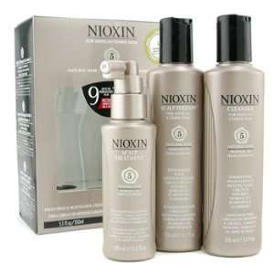 System 5 Starter Kit For Medium/Coarse Hair Natural Hair Early Stage 