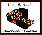   made large critter bed mat snuggle sack PUZZLE for guinea pigs rats