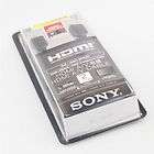 SONY DLC HD20P 2M 1.3 HDMI A/V CABLE HIGH SPEED FOR PS3