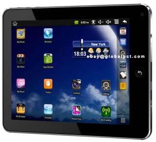 NEW MID M80003 GOOGLE ANDROID 8 TOUCHSCREEN TABLET PC  