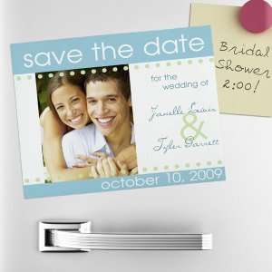  Save the Date Magnets