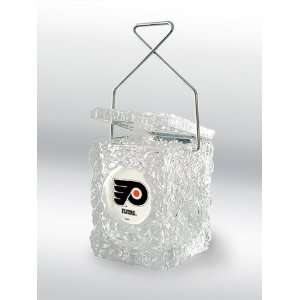  Wizard Neon Philadelphia Flyers Premium Ice Bucket Sports 