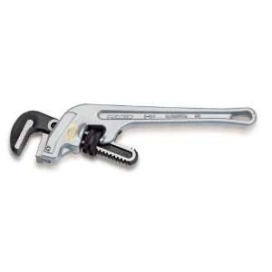  Ridgid 90127 3 Inch Aluminum End Pipe Wrench