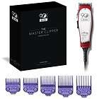 Andis Master Hair Clipper 90 Years Limited Edition Candy Red 01922 