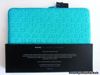 MARC JACOBS 15 Laptop Computer Sleeve Case Cover Bag  