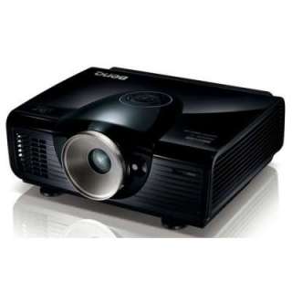 BenQ W6000 1080P DLP HDTV Projector HD 2500 Lumens  