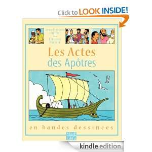 Les Actes des Apôtres (French Edition) Ponsard  Kindle 