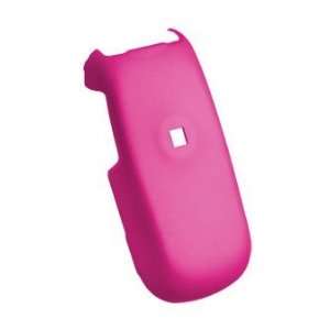  Icella FS SAA107 RPI Rubberized Pink Snap on Cover for 