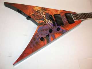 Dean Dave Mustaine V Peace Sells Electric Guitar, VMNT PS  
