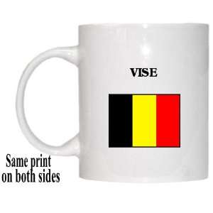  Belgium   VISE Mug 