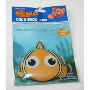  Disney Finding Nemo Reusable Cold Pack 