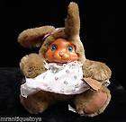 RAIKES ORIGINALS BUNNY RABBIT #20400 ASHLEY W/ TAGS