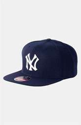 American Needle New York Yankees   Cooperstown Snapback Baseball Cap 