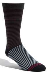 Ted Baker London Two Tone Stripe Socks (3 for $40) $17.00