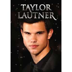 Taylor Lautner FRIDGE MAGNET   TWILIGHT   001