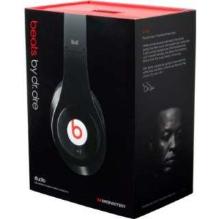Beats DJ HD studio headphones new earphone in box  
