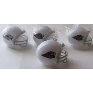  NFL Football Mini Helmets Arizona Cardinals Pencil Toppers 