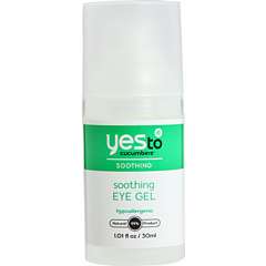 Yes To Yes To Cucumbers Soothing Eye Gel    