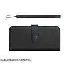   PS Vita leather case and Strap Black New PCHJ 15009 Japan PlayStation