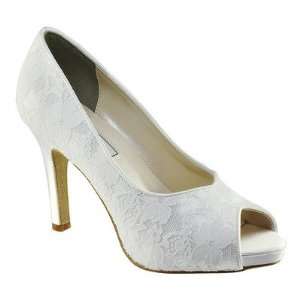 Touch Ups 384 Womens Catalina Pump Baby