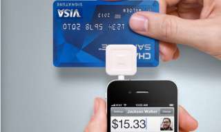 Square Credit Card Reader   iphone, Apple, Android, smartphone   Brand 