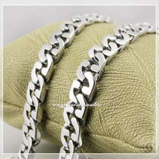 18 ~ 36 Cool 316L Stainless Steel Necklace Chain 5D011  