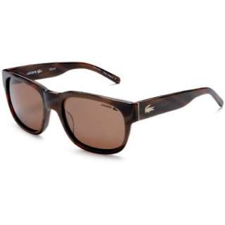 Lacoste Mens LA 12451 Acetate Sunglasses   designer shoes, handbags 