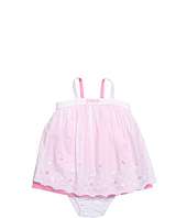 Juicy Couture Kids   Girls Eyelet Dress (Infant)