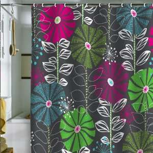  Shower Curtain Cape Town Blooms (by DENY Designs)