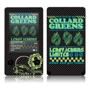     80GB  Leroy Jenkins  Collard Greens Skin  Players & Accessories
