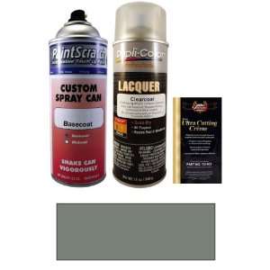   Tungsten Pearl Metallic Spray Can Paint Kit for 2013 Lexus RX350 (1G1
