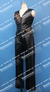 Devil May Cry 3 Vergil Cosplay Costume Size M Human Cos  