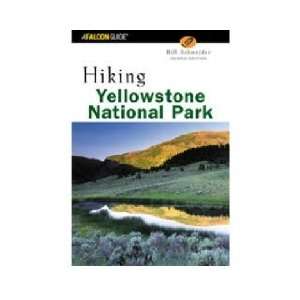  Globe Pequot Press Hiking Yellowstone National Park 3rd 